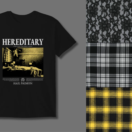 Hereditary - Create Your Own Smock