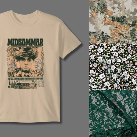 Midsommar - Create Your Own Smock