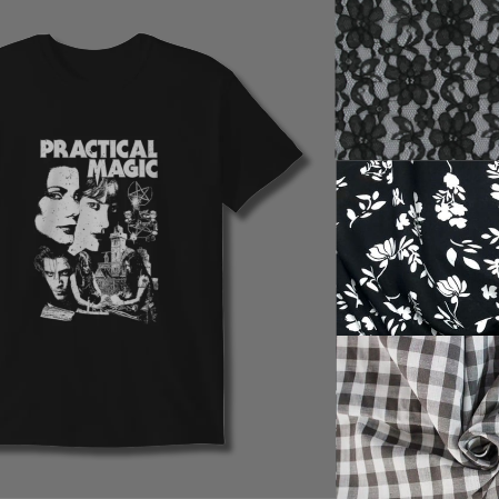 Practical Magic - Create Your Own Smock