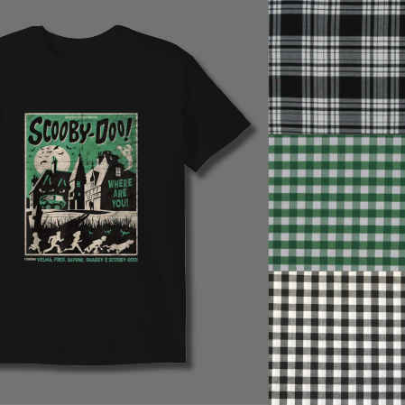 Scooby Doo - Create Your Own Smock