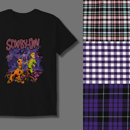 Scooby Doo - Create Your Own Smock