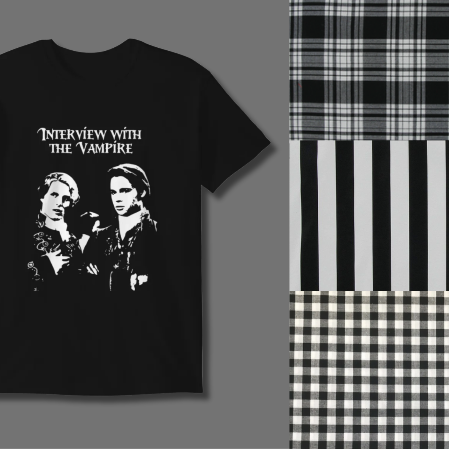 Interview With The Vampire - Create Your Own Smock