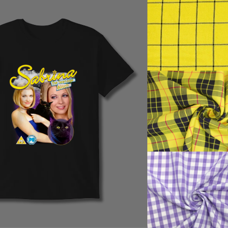 Sabrina the Teenage Witch - Create Your Own Smock