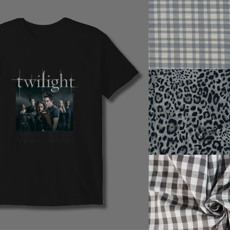 Twilight - Create Your Own Smock