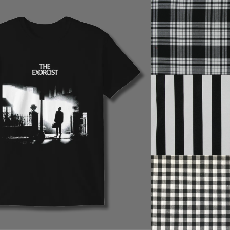 The Exorcist - Create Your Own Smock
