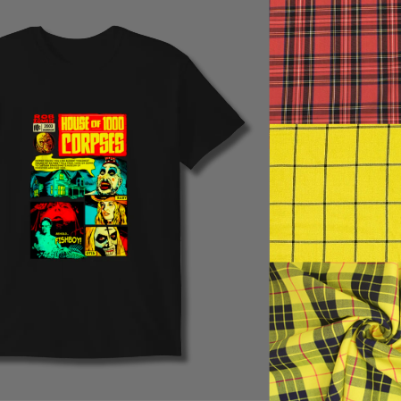 House of 1000 Corpses - Create Your Own Smock