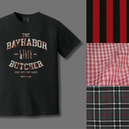 Dexter - Create Your Own Smock