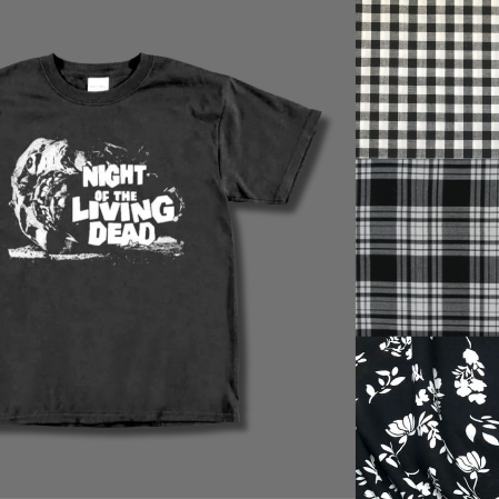 Night of the Living Dead - Create Your Own Smock