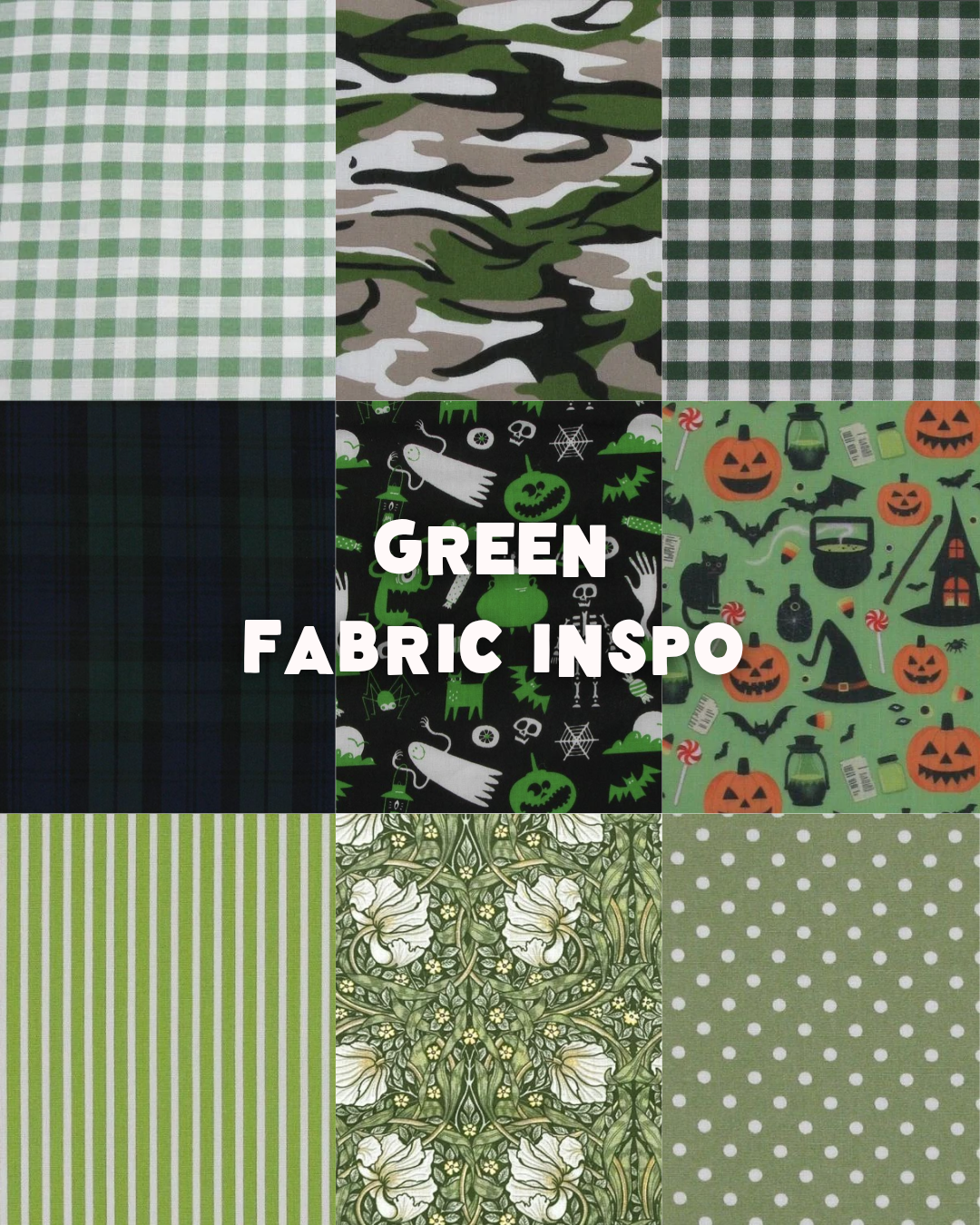 Plain Green Tee - Create Your Own Smock