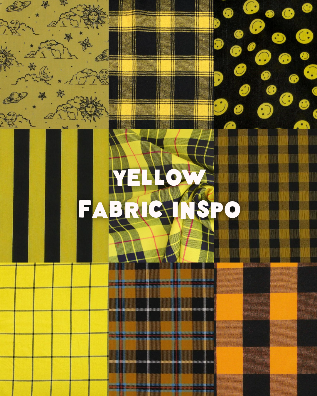 Plain Yellow Tee - Create Your Own Smock