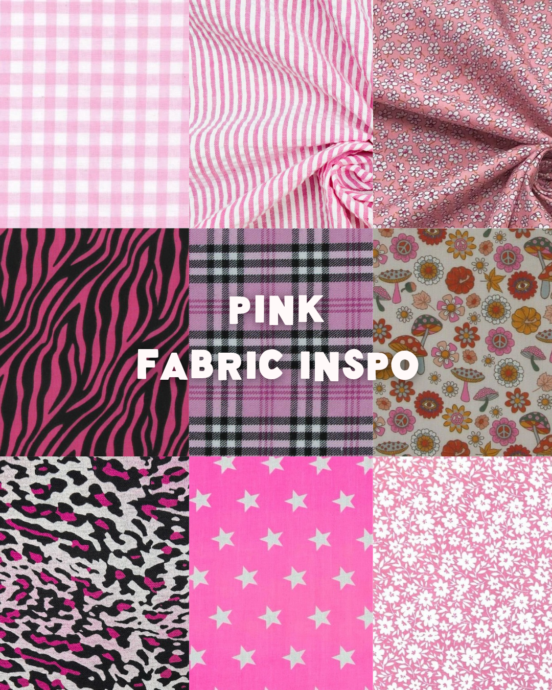 Plain Pink Tee - Create Your Own Smock