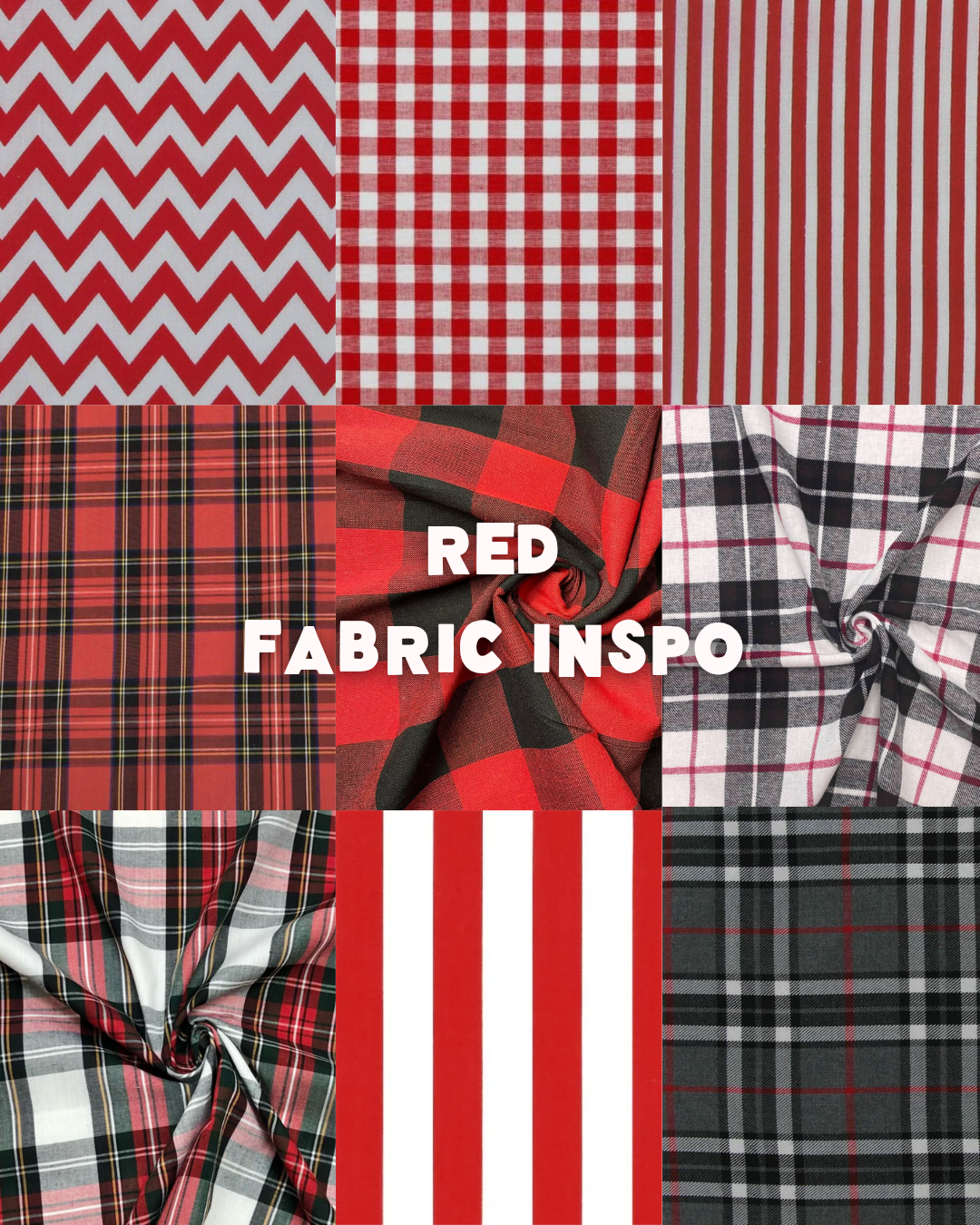 Plain Red Tee - Create Your Own Smock