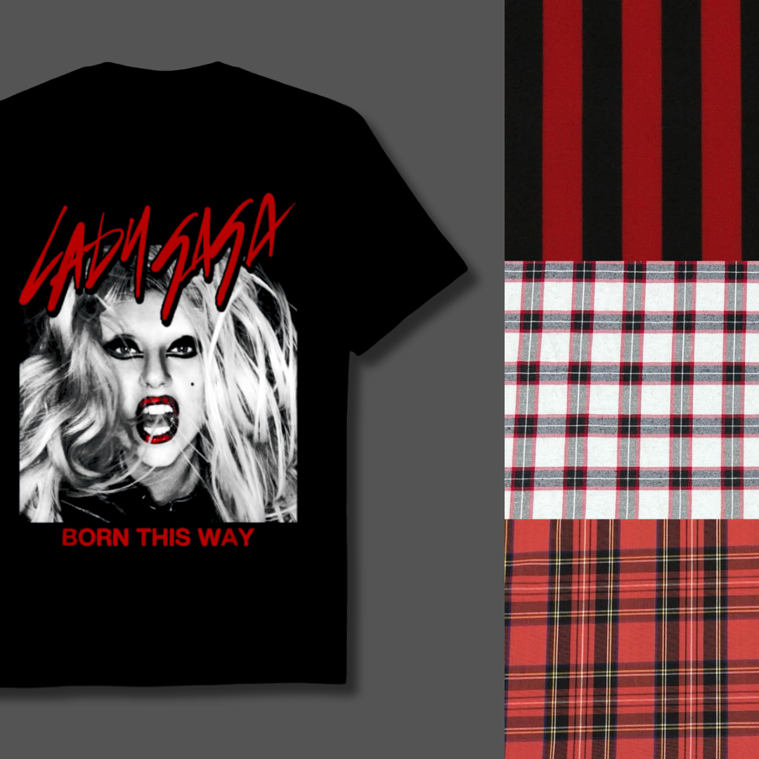 Lady Gaga - Create Your Own Smock