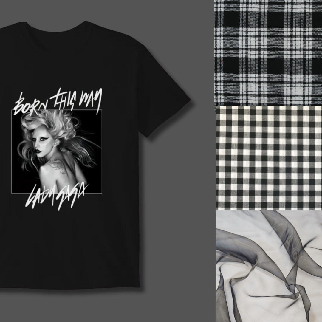 Lady Gaga - Create Your Own Smock