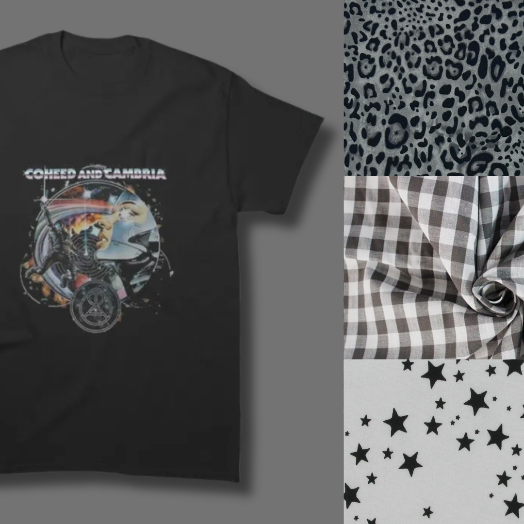 Coheed and Cambria - Create Your Own Smock
