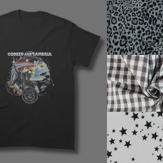 Coheed and Cambria - Create Your Own Smock
