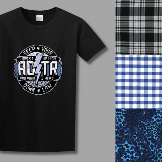 A Day to Remember - Create Your Own Smock