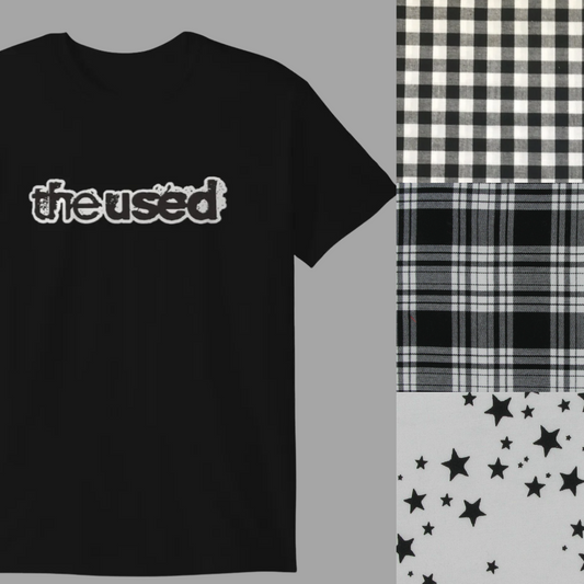 The Used - Create Your Own Smock