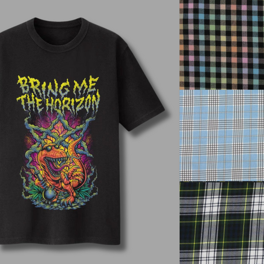 Bring Me The Horizon - Create Your Own Smock
