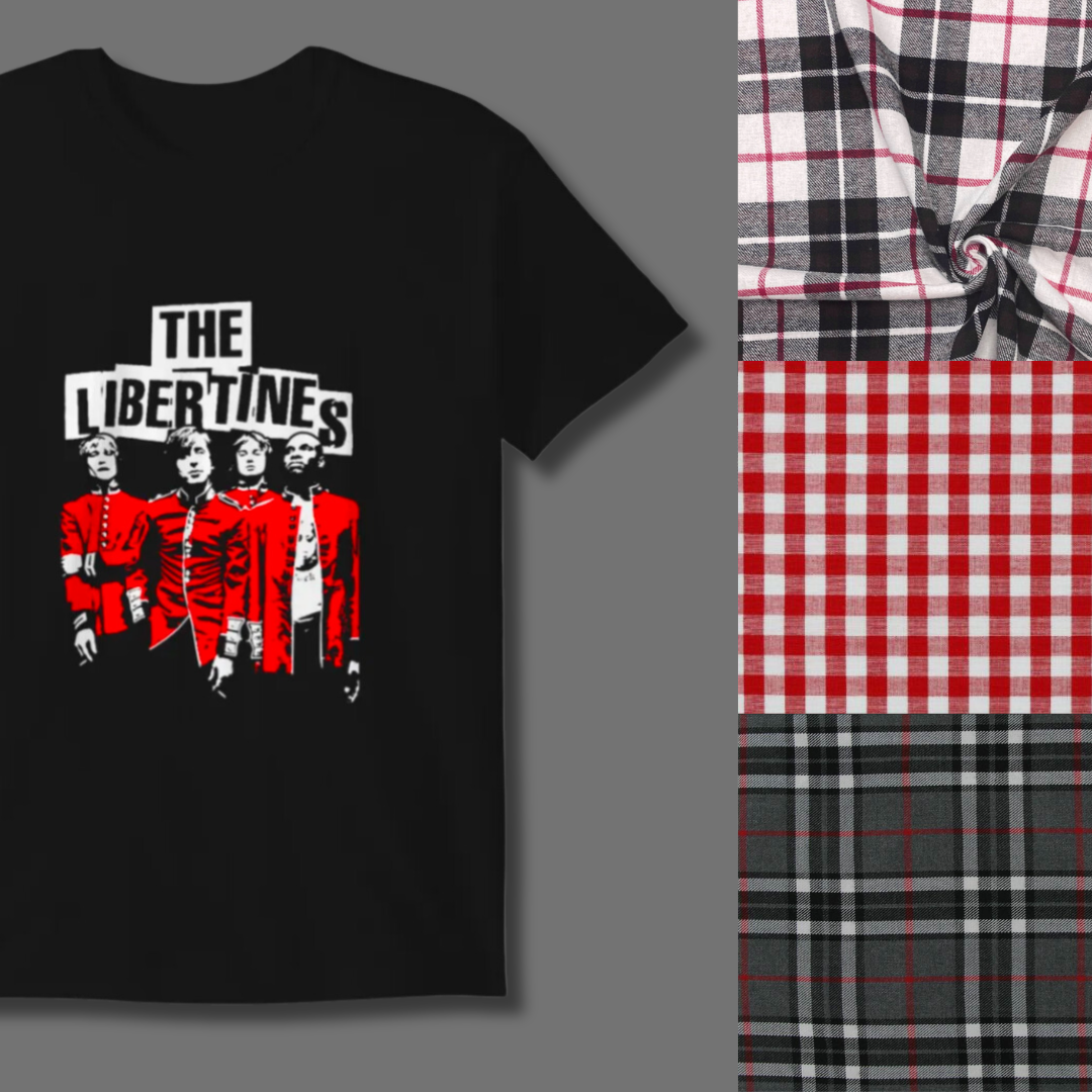 The Libertines - Create Your Own Smock