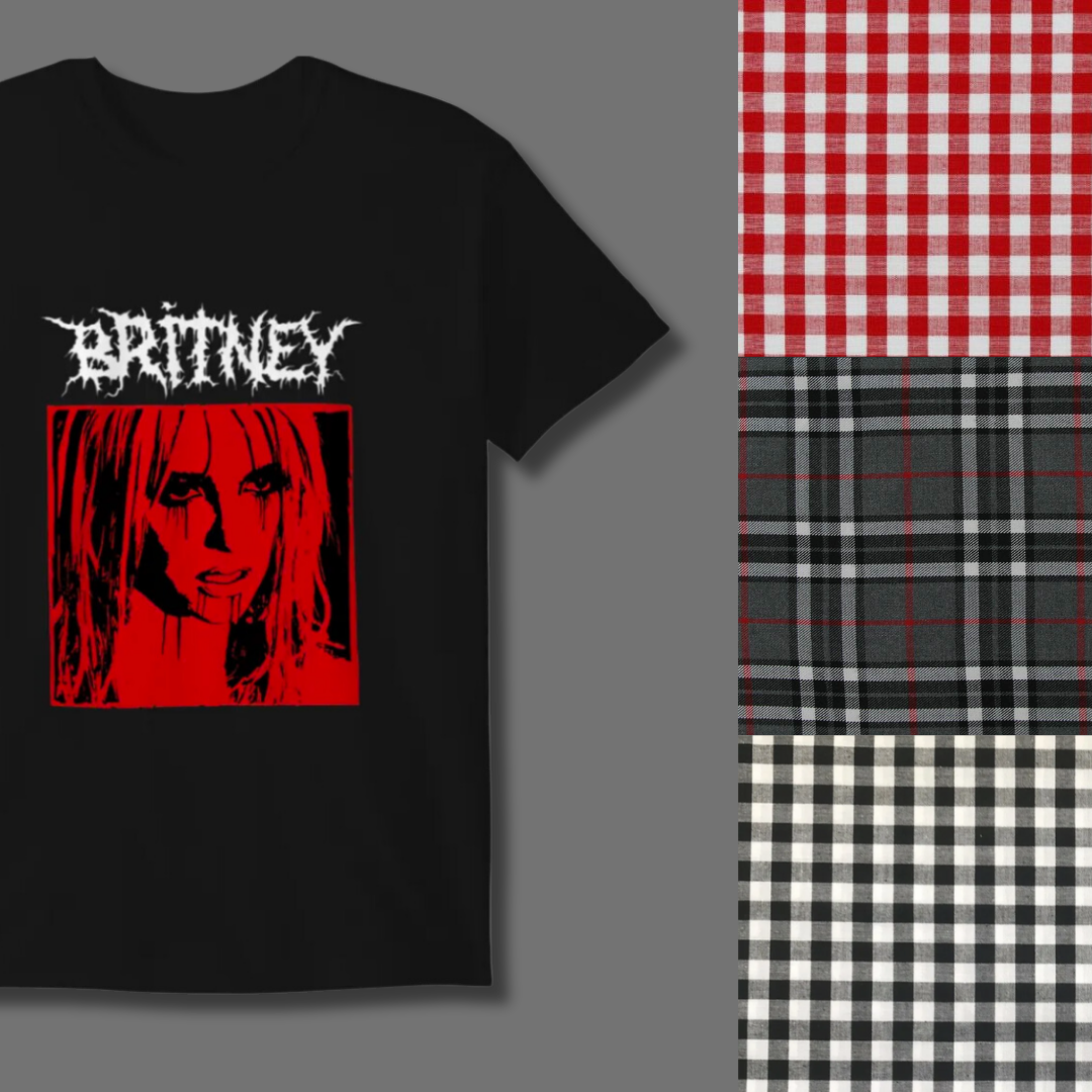 Britney Spears - Create Your Own Smock