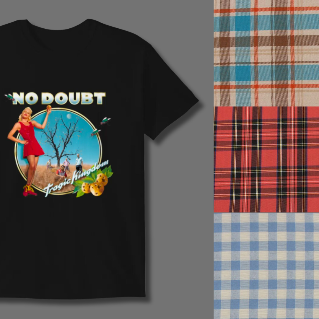 No Doubt - Create Your Own Smock