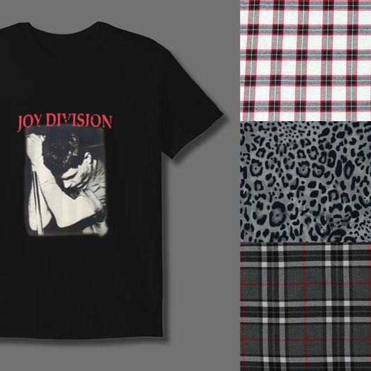 Joy Division - Create Your Own Smock