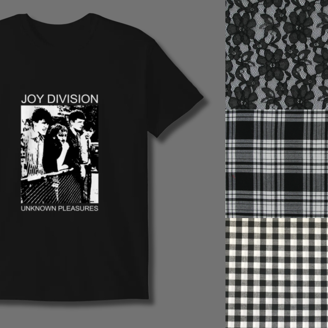 Joy Division - Create Your Own Smock