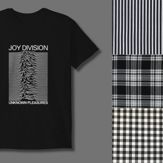 Joy Division - Create Your Own Smock