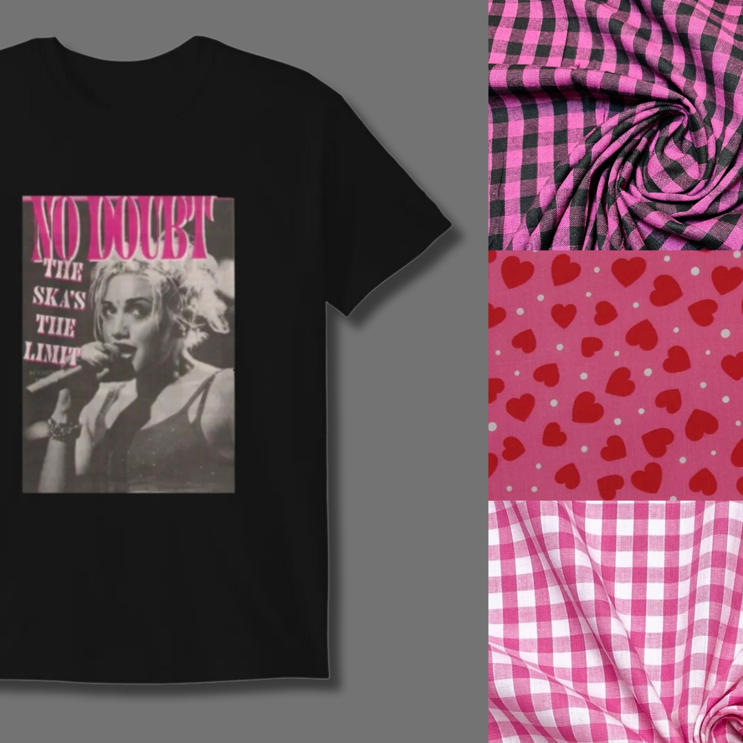 No Doubt - Create Your Own Smock