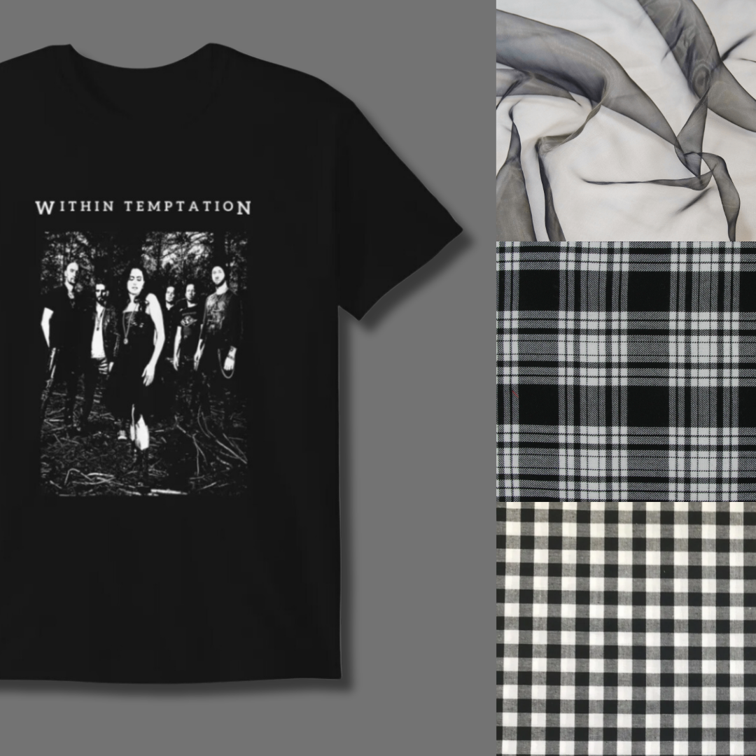 Within Temptation - Create Your Own Smock