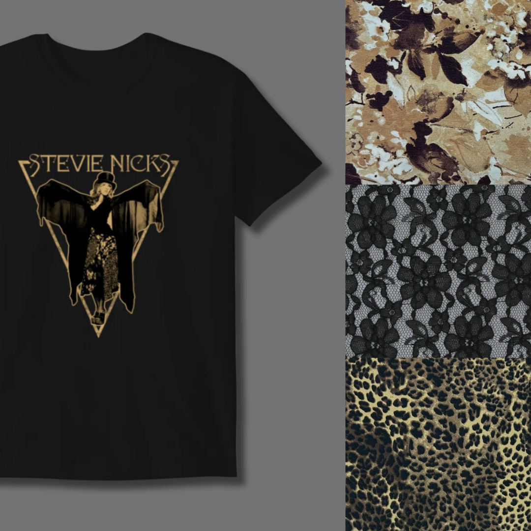 Stevie Nicks - Create Your Own Smock