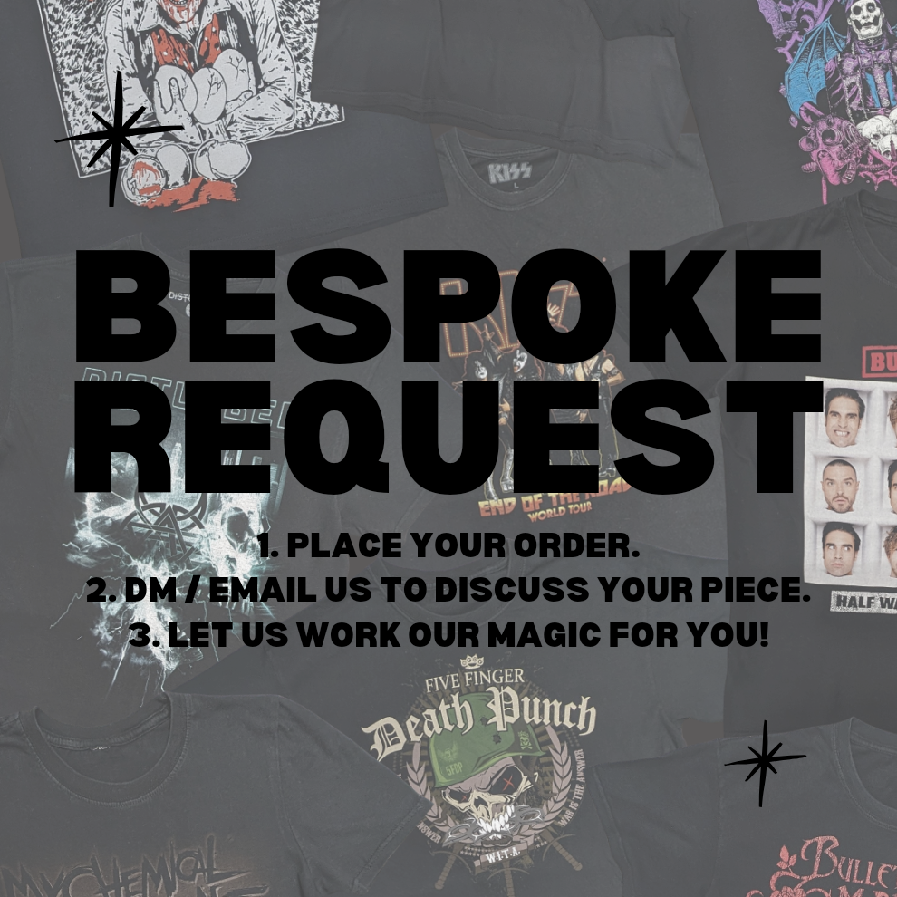 BESPOKE REQUEST