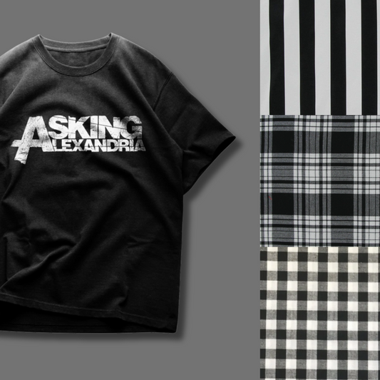 Asking Alexandria - Create Your Own Smock