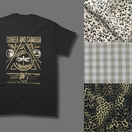 Coheed and Cambria - Create Your Own Smock