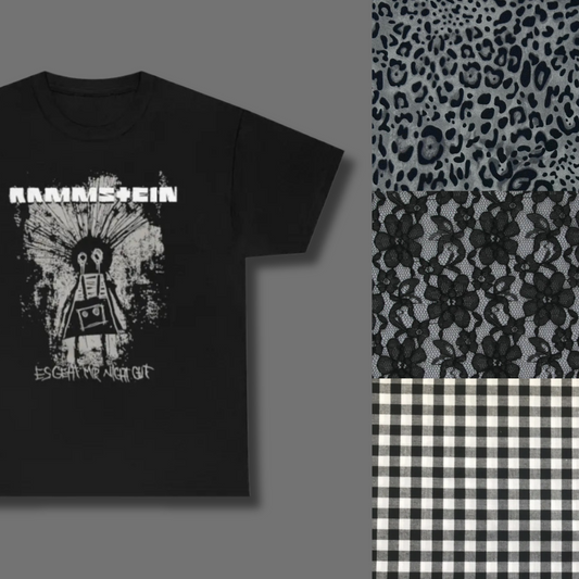 Rammstein - Create Your Own Smock