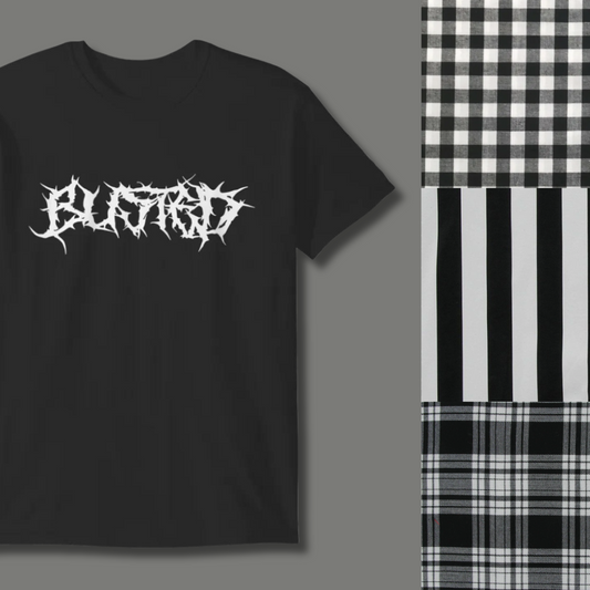 Busted - Create Your Own Smock