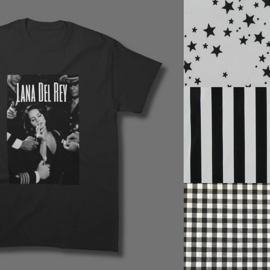 Lana Del Rey - Create Your Own Smock