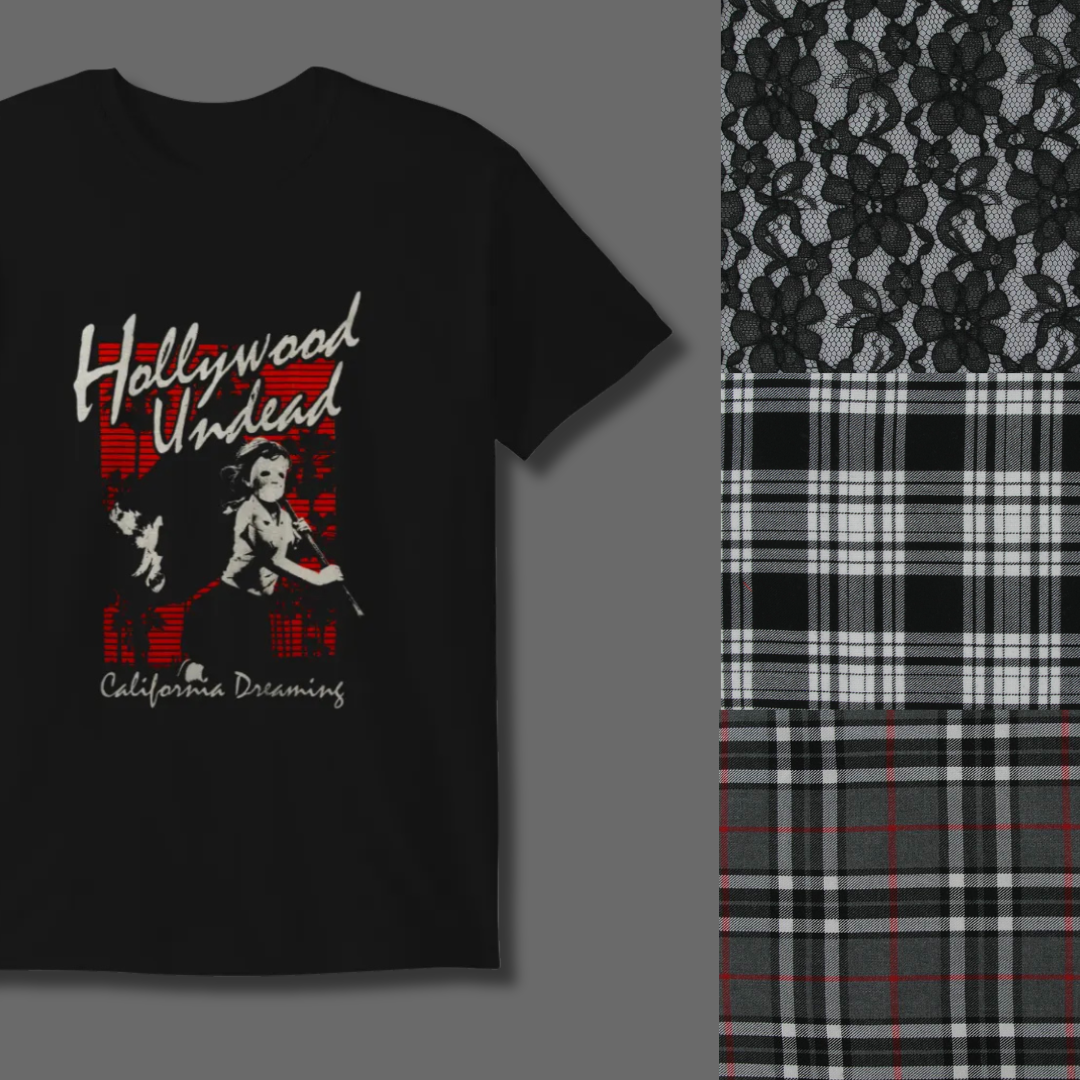 Hollywood Undead - Create Your Own Smock