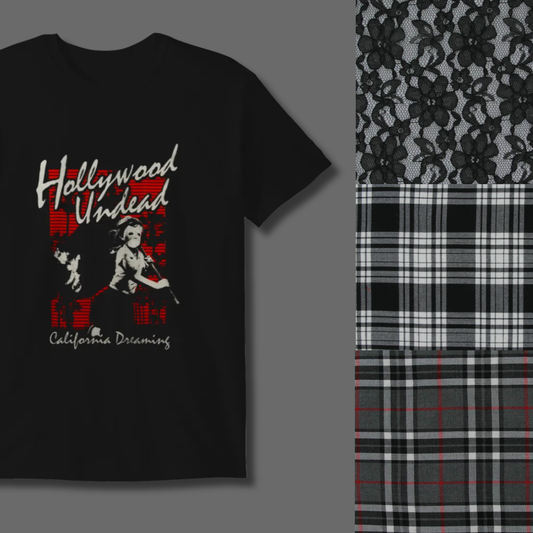 Hollywood Undead - Create Your Own Smock