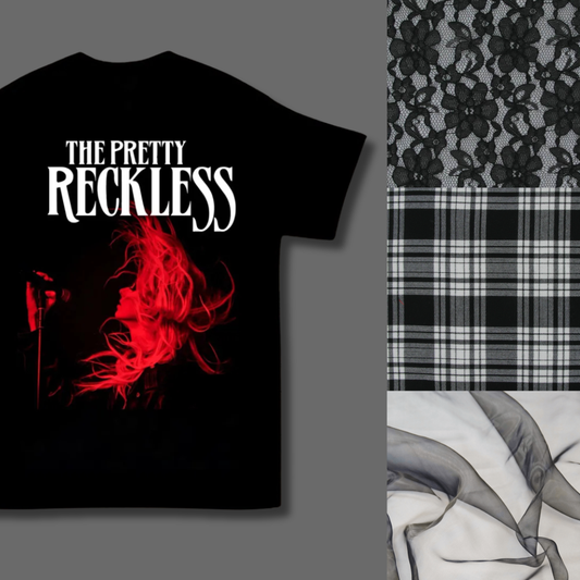 The Pretty Reckless - Create Your Own Smock