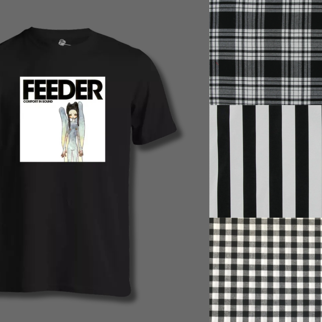Feeder - Create Your Own Smock
