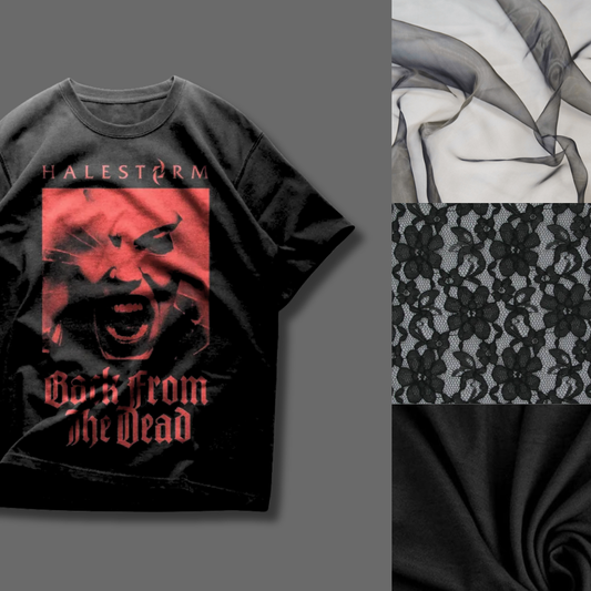 Halestorm - Create Your Own Smock