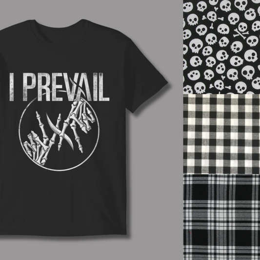 I Prevail - Create Your Own Smock