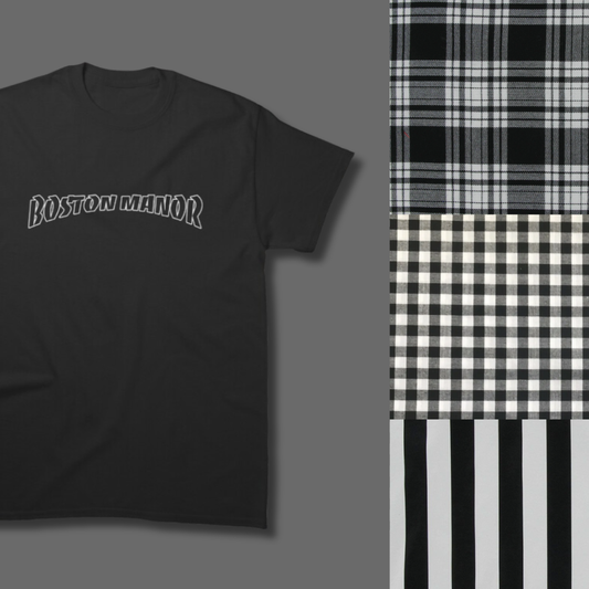 Boston Manor - Create Your Own Smock