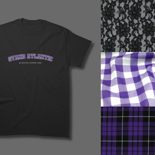 Stand Atlantic - Create Your Own Smock