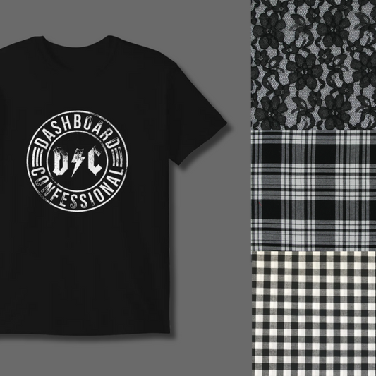 Dashboard Confessional - Create Your Own Smock