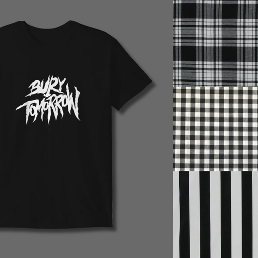 Bury Tomorrow - Create Your Own Smock