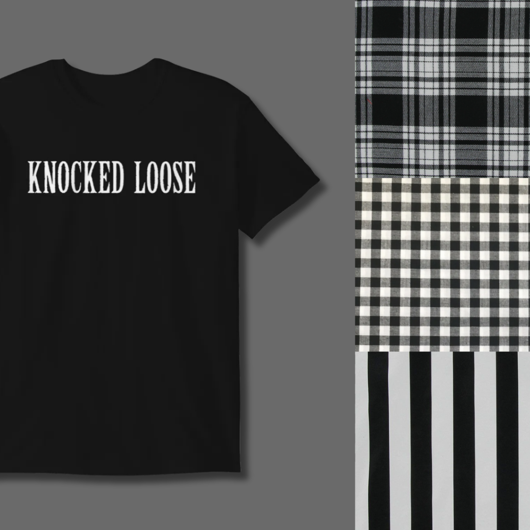 Knocked Loose - Create Your Own Smock