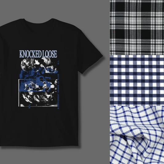 Knocked Loose - Create Your Own Smock